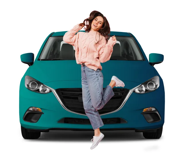 Заказать права